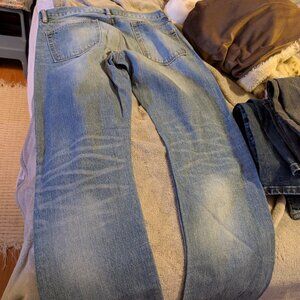 Men's Gap size 33/34 denim jeans